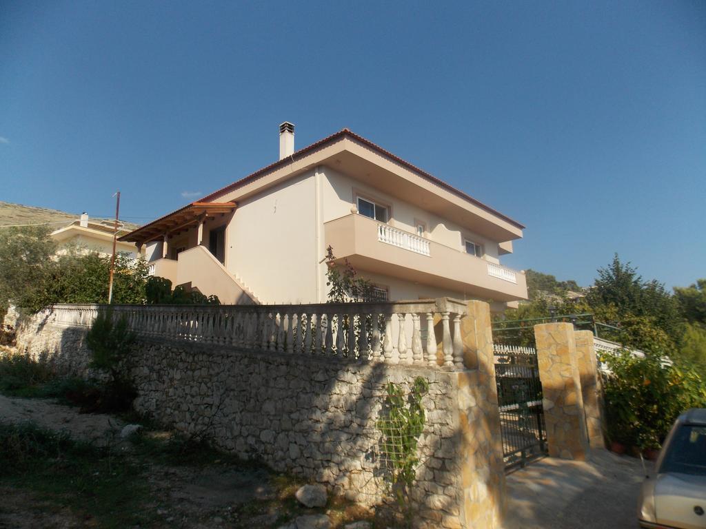Guest House Vila Bega ซารานเดอ ภายนอก รูปภาพ