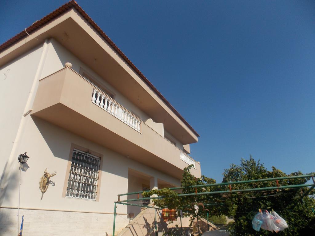 Guest House Vila Bega ซารานเดอ ภายนอก รูปภาพ
