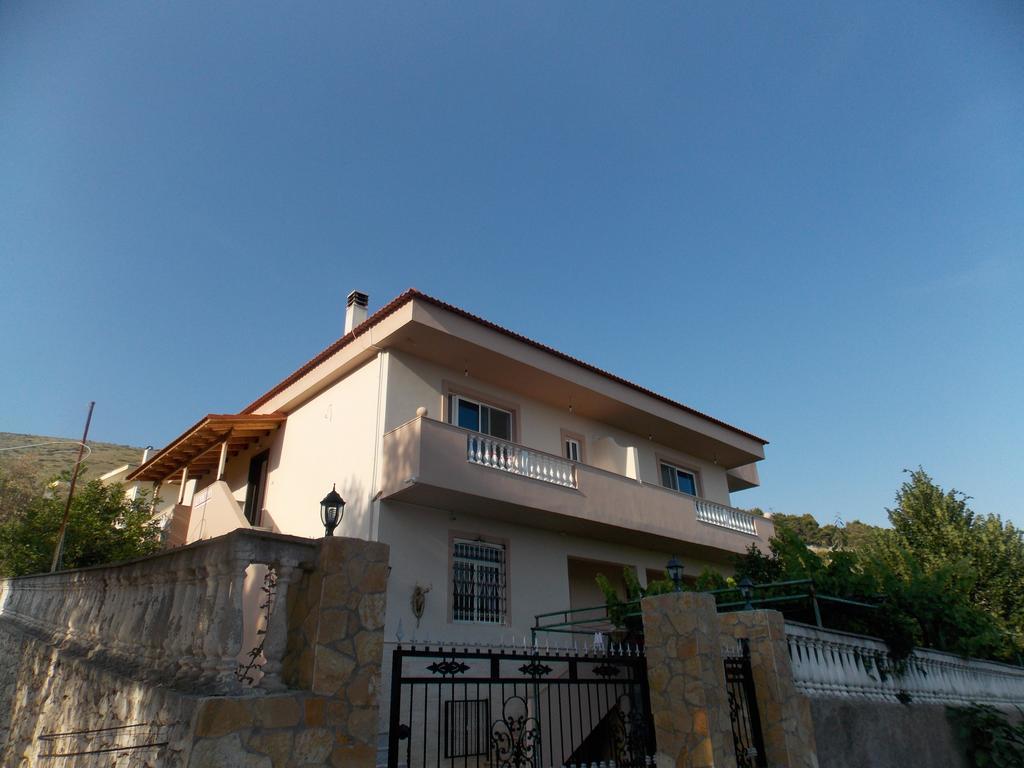 Guest House Vila Bega ซารานเดอ ภายนอก รูปภาพ
