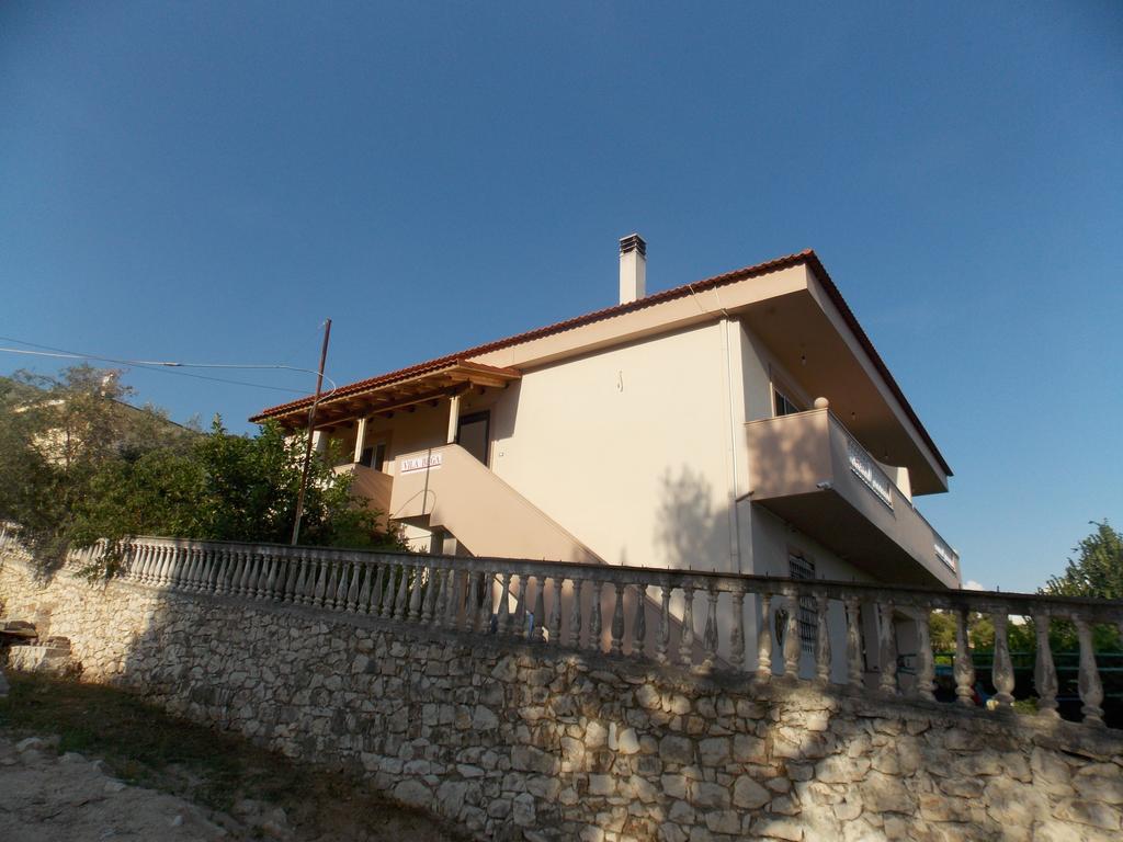 Guest House Vila Bega ซารานเดอ ภายนอก รูปภาพ