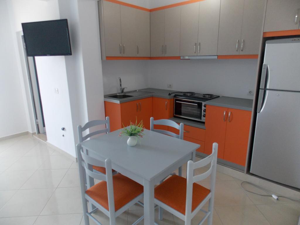 Guest House Vila Bega ซารานเดอ ภายนอก รูปภาพ