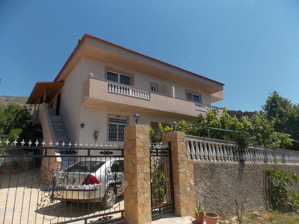 Guest House Vila Bega ซารานเดอ ภายนอก รูปภาพ