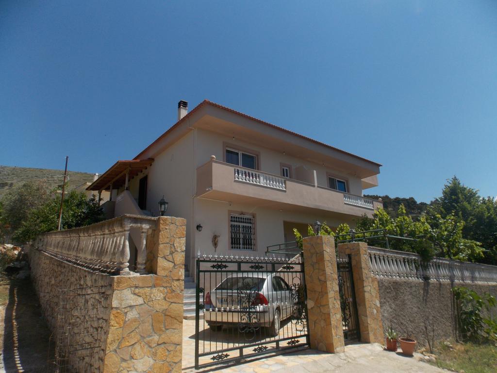 Guest House Vila Bega ซารานเดอ ภายนอก รูปภาพ